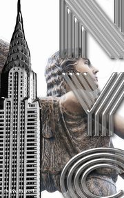 ksiazka tytu: $ir Michael Chrysler Building  Angel NYC creative journal autor: Huhn Michael