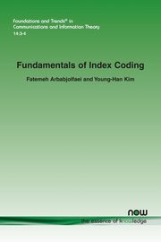 Fundamentals of Index Coding, Arbabjolfaei Fatemeh