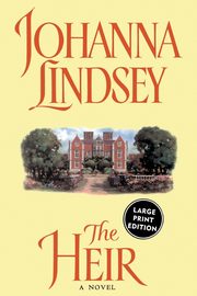 The Heir, Lindsey Johanna