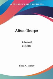 Alton-Thorpe, Janney Lucy N.