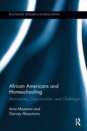 African Americans and Homeschooling, Mazama Ama