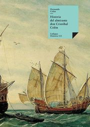 Historia del almirante, Coln Hernando