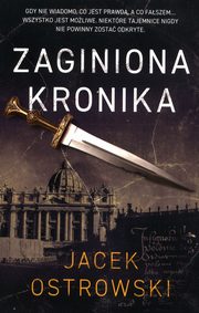 Zaginiona kronika, Ostrowski Jacek