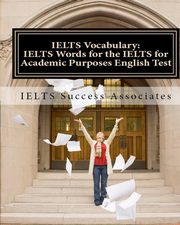ksiazka tytu: IELTS Vocabulary autor: IELTS Success Associates