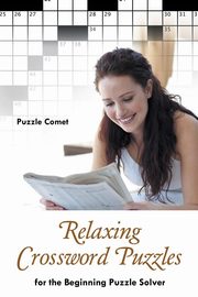 Relaxing Crossword Puzzles for the Beginning Puzzle Solver, Comet Puzzle