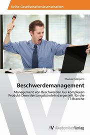 Beschwerdemanagement, Fedrigotti Thomas