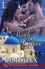 One Week in Greece, Alex Demi