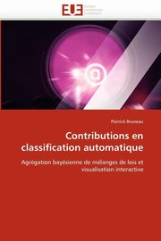 Contributions en classification automatique, BRUNEAU-P