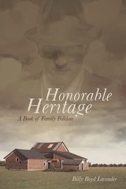 Honorable Heritage, Lavender Billy Boyd