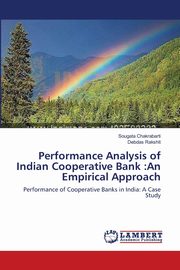 Performance Analysis of Indian Cooperative Bank, Chakrabarti Sougata