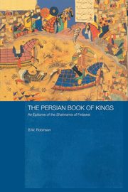The Persian Book of Kings, Robinson B W