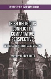 Irish Religious Conflict in Comparative Perspective, Wolffe John