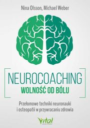 Neurocoaching Wolno od blu, Olsson Nina, Weber Michael