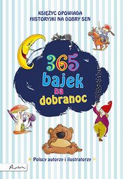 365 bajek na dobranoc., 