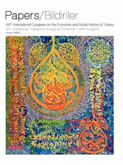 ksiazka tytu: Papers of Viiith International Congress on the Economic and Social History of Turkey autor: Abaci Nurcan