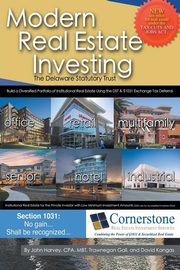 Modern Real Estate Investing, Harvey CPA MBT Trawnegan Gall