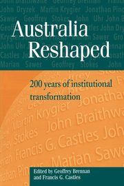 Australia Reshaped, 