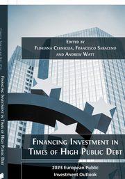 Financing Investment in Times of High Public Debt, Cerniglia Floriana