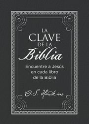 clave de la Biblia | Softcover  | Bible Code, Hawkins O. S.