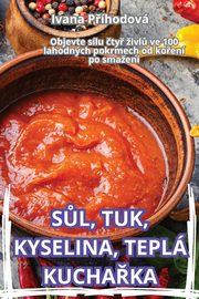 SL, TUK, KYSELINA, TEPL KUCHAKA, Ivana Phodov