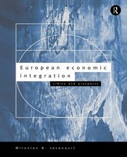 European Economic Integration, Jovanovic Miroslav