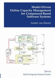 Model-Driven Online Capacity Management for Component-Based Software Systems, Hoorn Andr van