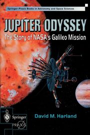 Jupiter Odyssey, Harland David M.