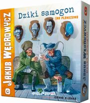 Jakub Wdrowycz Dziki samogon, 
