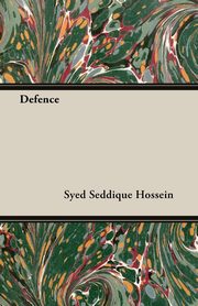 ksiazka tytu: Defence autor: Hossein Syed Seddique