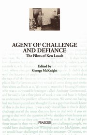 Agent of Challenge and Defiance, 