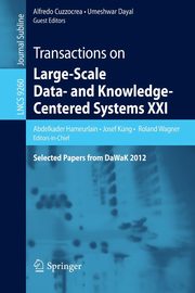 Transactions on Large-Scale Data- and Knowledge-Centered Systems XXI, 
