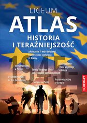 ksiazka tytu: Atlas historia i teraniejszo autor: Banach Konrad, Sienkiewicz Witold