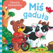 Mi gadua, Zawadzka Danuta