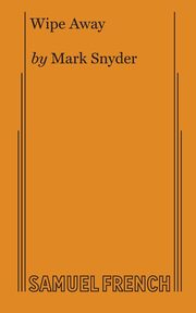 Wipe Away, Snyder Mark McKnight Presidential Chai