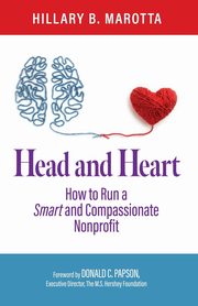 Head and Heart, Marotta Hillary B.