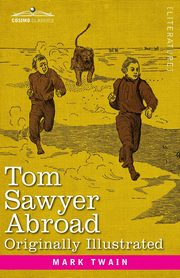 Tom Sawyer Abroad, Twain Mark
