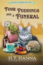 Four Puddings and a Funeral (LARGE PRINT), Hanna H.Y.