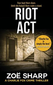 RIOT ACT, Sharp Zoe