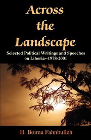Across the Landscape, Fahnbulleh H. Boima