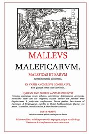 Malleus Maleficarum, Kramer Heinrich
