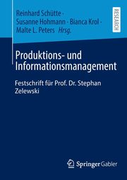 Produktions- und Informationsmanagement, 