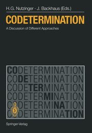 Codetermination, 