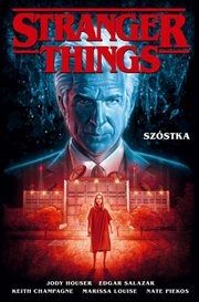 ksiazka tytu: Stranger Things Szstka autor: 