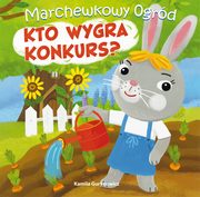Marchewkowy ogrd Kto wygra konkurs?, Gurynowicz Kamila