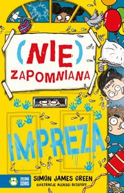 (Nie)zapomniana impreza, Green Simon James