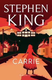 Carrie (ilustrowane brzegi), King Stephen
