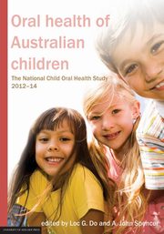 Oral health of Australian children, 