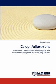 ksiazka tytu: Career Adjustment autor: Buchner Morne