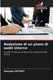 Redazione di un piano di audit interno, HATHRY Georges