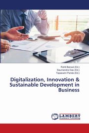 Digitalization, Innovation & Sustainable Development in Business, 